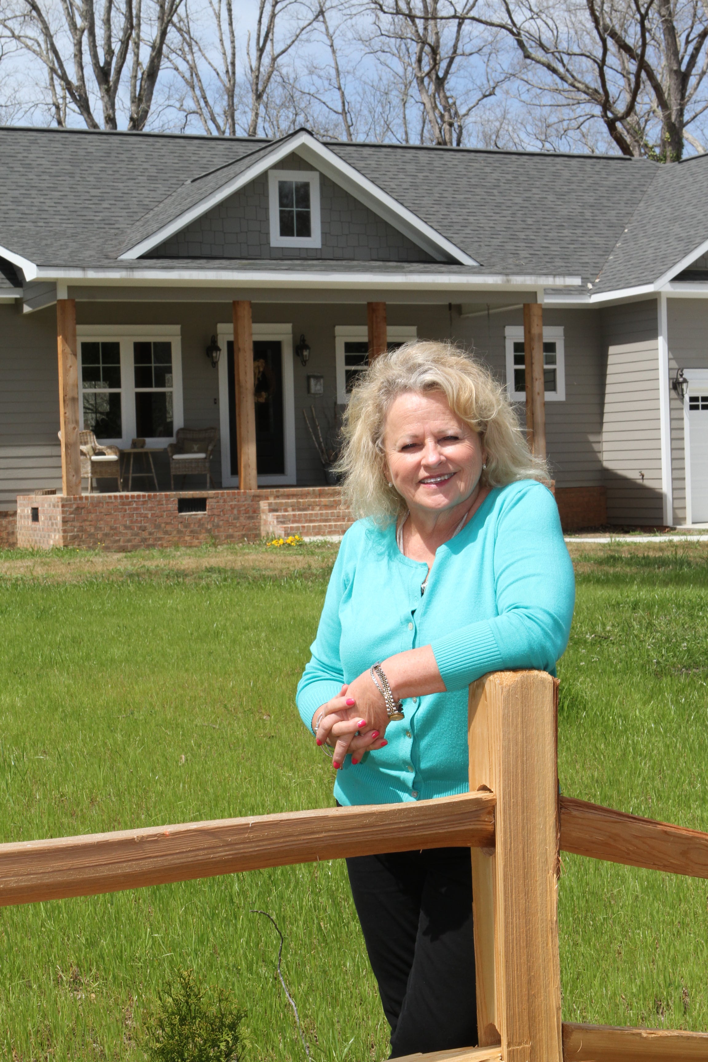 Home on Moss Creek
